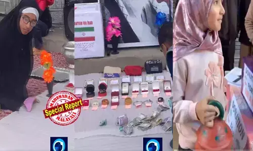 ഇറാനുവേണ്ടി വാഹനങ്ങളും വസ്തുക്കളും വരെ എഴുതിക്കൊടുത്ത് കശ്മീരികള്‍; പെരുന്നാള്‍ ദിനത്തില്‍ വീടുകയറി പിരിവ്; സ്വര്‍ണ്ണവും വെള്ളിയും കന്നുകാലികളും ചെമ്പുപാത്രങ്ങളുമായി കോടികള്‍ സംഭാവന; ബുഡ്ഗാം, ബാരാമുള്ള ജില്ലകളിലെ ഷിയാകേന്ദ്രങ്ങില്‍ വന്‍ ചലനം; നന്ദി പറഞ്ഞ് ഇറാന്‍ എംബസി