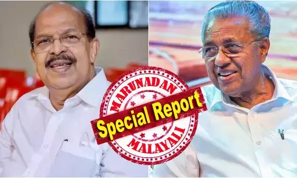 മുഖ്യമന്ത്രിക്ക് സ്ഥലജലഭ്രമം, വിജയരാഘവന്‍ നിരക്ഷരകുക്ഷി; എന്റെ അച്ഛനും അമ്മയും ഇട്ട സുധാകരന്‍ എന്ന പേര് മാറ്റി ചെറ്റയെന്ന് വിളിക്കാന്‍ പിണറായി ആര്? തമിഴ്നാട്ടിലും ബംഗാളിലും കോണ്‍ഗ്രസുമായി ചേര്‍ന്ന് മത്സരിക്കുന്ന സി.പി.എം നയം; പിന്നെ അമ്പലപ്പുഴയില്‍ ഞാന്‍ എങ്ങനെ വര്‍ഗ്ഗ വഞ്ചകനാകും? ക്ലാസിക് രാഷ്ട്രീയ ചോദ്യവുമായി ജി സുധാകരന്‍; അമ്പലപ്പുഴയില്‍ പൊളിറ്റിക്കല്‍ ക്രിമിനലിസം ഗതി നിശ്ചയിക്കുമോ?