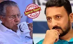 ഗണേഷ് കുമാറിനോട് അന്നത്തെ ഭാര്യ ഉന്നയിച്ച പരാതിയുടെ പേരില്‍ ഉമ്മന്‍ സാറിന്റെ സര്‍ക്കാരില്‍ നിന്ന് മന്ത്രി സ്ഥാനം രാജിവെക്കണം എന്ന് താങ്കള്‍ പറഞ്ഞിട്ടില്ലേ? ഭാര്യയുടെ നാഭിക്ക് ചവിട്ടിയവന് പിന്നെ കൊടുത്ത സ്ഥാനം ഒന്നും എന്നെക്കൊണ്ട് പറയിക്കണ്ട; വിരട്ടാന്‍ നോക്കണ്ട, ജയിലില്‍ ആക്കിയാല്‍ അല്ല കൊല്ലാന്‍ നോക്കിയാല്‍ പേടിക്കില്ല: രാഹുലിന്റെ മറുപടി