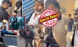 ആരാടാ ഇവിടെ ഹംസ..പറയടാ..നീ ആണോടാ ഈ ഹംസ! ആർക്കും ശല്യമാകാതെ ഒരു കടത്തിണ്ണയിൽ കിടന്ന പാവപ്പെട്ട ആ അപ്പാപ്പനെ പോലും വെറുതെ വിട്ടില്ല; തെരുവുകൾ തോറും ടെൻഷൻ പിടിച്ച് ഓട്ടം; ധുരന്ധർ 2 പടം ഇറങ്ങിയ ഹാങ്ങ് ഓവർ മാറാതെ പാക്കികൾ; സിനിമയിലെ ആ ചാരൻ യാഥാർത്ഥത്തിൽ ഉണ്ടോ?; കറാച്ചി പോലീസിന്റെ മൂട്ടിൽ ഇനി തീപ്പിടിക്കും