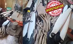 ആലപ്പുഴയില്‍ പറന്നത് ചൈനീസ് ചാരക്കണ്ണോ? ഹരിപ്പാട് നിന്നും പിടികൂടിയത് 50 കിലോ ഭാരം വഹിക്കുന്ന 20 ലക്ഷത്തിന്റെ ചൈനീസ് നിര്‍മ്മിത ഡ്രോണ്‍; നിരോധനം ലംഘിച്ച് അതിര്‍ത്തി കടന്നെത്തിയ ഡ്രോണിന് പിന്നിലെ ആ അജ്ഞാതര്‍ ആര്? കൊച്ചി കസ്റ്റംസ് പ്രിവന്റീവ് വിഭാഗം അന്വേഷണം തുടങ്ങി