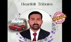 രണ്ട് മണി ഷിഫ്റ്റിലെ ജോലിക്കായി തിരക്കിട്ട് യാത്ര; ടൊയോട്ട യാരിസ് സെഡാന്‍ പൊടുന്നനെ നിയന്ത്രണം വിട്ട് മരത്തിലിടിച്ചു; ഓസ്‌ട്രേലിയയിലെ വിക്ടോറിയയില്‍ ബെന്‍ഡിഗോയ്ക്ക് സമീപമുണ്ടായ അപകടത്തില്‍ മുക്കൂട്ടുതറ സ്വദേശി ടിജോ ജോസ് തോമസിന് ദാരുണാന്ത്യം; ഭാര്യ അഞ്ജുവും പിഞ്ചുകുഞ്ഞും തനിച്ചായി; വിക്ടോറിയയെ നടുക്കിയ ദുരന്തം!