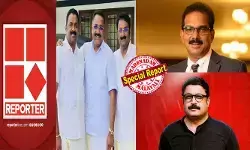 റിപ്പോര്‍ട്ടര്‍ ടിവിക്ക് കേന്ദ്രത്തിന്റെ ചുവപ്പ് കാര്‍ഡ്! ചാനലിന്റെ സുരക്ഷാ ക്ലിയറന്‍സ് റദ്ദാക്കി; വിവരം ഹൈക്കോടതിയെ അറിയിച്ച് കേന്ദ്രസര്‍ക്കാര്‍; സാബു എം ജേക്കബിന്റെ ഹര്‍ജിയില്‍ ചാനല്‍ മാനേജ്മെന്റ് പ്രതിരോധത്തില്‍! ലൈസന്‍സ് മാറ്റത്തില്‍ ചട്ടലംഘനം നടന്നോ? എം വി നികേഷ് കുമാറിനും അഗസ്റ്റിന്‍ സഹോദരങ്ങള്‍ക്കും കുരുക്ക് മുറുകുന്നു; ആഭ്യന്തര മന്ത്രാലയത്തിന്റെ നീക്കം നിര്‍ണ്ണായകം