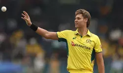 ചെന്നൈ സൂപ്പർ കിങ്സിന്റെ വജ്രായുധമാകാൻ ഓസീസ് കരുത്ത്; പരിക്കേറ്റ എല്ലിസിന് പകരമെത്തുന്നത്  ഓസ്‌ട്രേലിയൻ പേസർ; സ്പെൻസർ ജോൺസൺ ഇനി മഞ്ഞക്കുപ്പായത്തിൽ