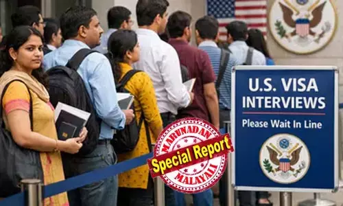 അമേരിക്കയും ബ്രിട്ടനും കാനഡയും വാതില്‍ അടച്ചു; സ്റ്റുഡന്റ് വിസയില്‍ ലക്ഷങ്ങള്‍ മുടക്കി ചെന്നാലും ജോലിയില്ലാതെ മടങ്ങേണ്ടി വരുന്നു; പഠനം കഴിഞ്ഞയുടന്‍ നാട് വിടുന്നവര്‍ വമ്പന്‍ കടക്കെണിയില്‍; ഇന്ത്യന്‍ യുവാക്കളുടെ വിദേശ സ്വപ്നങ്ങള്‍ക്ക് സംഭവിക്കുന്നത്