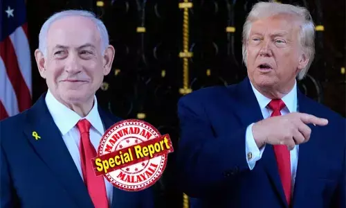 യുദ്ധം അവസാനിപ്പിക്കാനും ഇറാനുമായി കരാറിലെത്താനും ട്രംപ് താല്‍പര്യം അറിയിച്ചതായി നെതന്യാഹു; മുന്നോട്ട് വെക്കുക യുറേനിയം സമ്പുഷ്ടീകരണം കുറക്കുക, ബാലിസ്റ്റിക് മിസൈല്‍ പദ്ധതി അഞ്ച് വര്‍ഷത്തേക്ക് നിര്‍ത്തിവെക്കുക എന്നീ നിബന്ധനകള്‍; സുപ്രധാന വിഷയങ്ങളില്‍ ധാരണയായെന്ന വാദം തള്ളി ഇറാന്‍; മധ്യസ്ഥ ചര്‍ച്ചക്ക് പാക്കിസ്ഥാനിലെ ഇസ്ലാമാബാദ് വേദിയായേക്കും