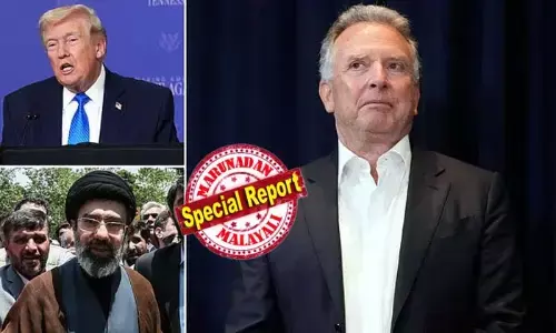 നേരിട്ടുള്ള യാതൊരു ചര്‍ച്ചകളും നടന്നിട്ടില്ല; ഇത് എണ്ണ വിപണിയെയും സാമ്പത്തിക വിപണിയെയും സ്വാധീനിക്കാനുള്ള അമേരിക്കയുടെ വ്യാജവാര്‍ത്ത; ട്രംപിന്റെ അവകാശവാദങ്ങള്‍ തള്ളി ഇറാന്‍ സ്പീക്കര്‍ മുഹമ്മദ് ബഖര്‍ ഖാലിബാഫ്; ട്രംപിന്റെ അവകാശവാദം തള്ളിയതിന് പിന്നാലെ കുതിച്ചുയര്‍ന്ന് എണ്ണവില; ക്രൂഡ് വില വീണ്ടും 100 ഡോളറിന് മുകളില്‍