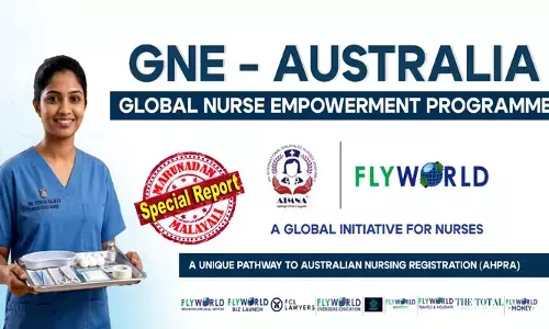 ഓസ്ട്രേലിയന്‍ സ്വപ്നം ഇനി കൈയെത്തും ദൂരത്ത്! നഴ്സുമാര്‍ക്കായി ഗ്ലോബല്‍ നഴ്സ് എംപവര്‍മെന്റുമായി ഫ്‌ലൈവേള്‍ഡ് ഒരുക്കുന്ന മെഗാ വെബിനാര്‍; മാര്‍ച്ച് 27-ന് ടി.പി. ശ്രീനിവാസനും സംഘവും ലൈവില്‍; വിദേശത്തുള്ള മലയാളികള്‍ക്കും പങ്കെടുക്കാം; പി.ആര്‍. നേടാന്‍ സുവര്‍ണ്ണാവസരം ഇങ്ങനെ