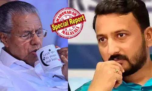 ഗണേഷ് കുമാറിനോട് അന്നത്തെ ഭാര്യ ഉന്നയിച്ച പരാതിയുടെ പേരില്‍ ഉമ്മന്‍ സാറിന്റെ സര്‍ക്കാരില്‍ നിന്ന് മന്ത്രി സ്ഥാനം രാജിവെക്കണം എന്ന് താങ്കള്‍ പറഞ്ഞിട്ടില്ലേ? ഭാര്യയുടെ നാഭിക്ക് ചവിട്ടിയവന് പിന്നെ കൊടുത്ത സ്ഥാനം ഒന്നും എന്നെക്കൊണ്ട് പറയിക്കണ്ട; വിരട്ടാന്‍ നോക്കണ്ട, ജയിലില്‍ ആക്കിയാല്‍ അല്ല കൊല്ലാന്‍ നോക്കിയാല്‍ പേടിക്കില്ല: രാഹുലിന്റെ മറുപടി