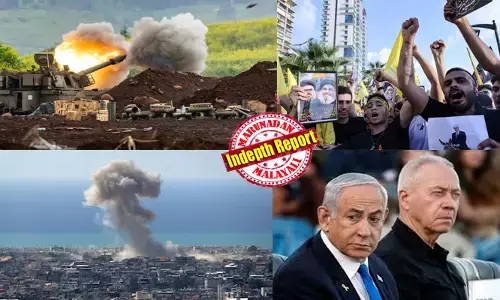 മതമാണ്, മതമാണ്, മതമാണ് പ്രശ്നം! ക്രിസ്ത്യന്‍ ഭൂരിപക്ഷ രാജ്യം പതുക്കെ ഇസ്ലാമിന് മേല്‍ക്കൈയുള്ള രാജ്യമാവുന്നു; പഴയ കള്‍ച്ചറല്‍ ക്യാപിറ്റല്‍ ഇന്ന് ഭീകരതാകേന്ദ്രം; ഹിസ്ബുള്ളയെ തകര്‍ക്കാന്‍ കരയാക്രമണം നടത്തി ഇസ്രയേല്‍; പലായനം ചെയ്തത് 10 ലക്ഷംപേര്‍; ലെബനന്‍ വീണ്ടും കത്തുമ്പോള്‍