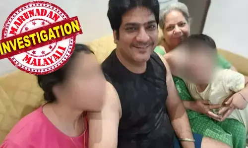 അമ്മയുടെ മൃതദേഹത്തിനൊപ്പം കഴിഞ്ഞത് രണ്ടുദിവസം; ഒടുവിൽ 13-ാം നിലയിൽ നിന്ന് താഴേക്ക് ചാടി ജ്യോതിഷിയുടെ ആത്മഹത്യ; മരണത്തിന് മിനിറ്റുകൾക്ക് മുൻപ് ഭാര്യയ്ക്ക് ഫോൺ ലോക്ക് അയച്ചുകൊടുത്തു; പിന്നാലെ പുറത്തുവന്നത് കാമുകിയെ വിവാഹം കഴിക്കാനുള്ള മോഹം; 42-കാരനെ തകർത്തത് ലക്ഷങ്ങളുടെ കടബാധ്യതയും?