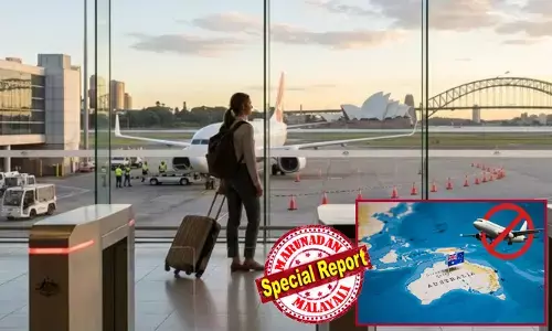 മലയാളി നേഴ്സുമാരും വിദ്യാര്‍ത്ഥികളും ശ്രദ്ധിക്കുക! വിസ ഇന്‍ ഇഫക്ട് ആണോ എന്ന് നോക്കാതെ ടിക്കറ്റ് എടുക്കരുത്; ഏയര്‍പോര്‍ട്ടില്‍ ബോര്‍ഡിംഗ് പാസ് നിഷേധിക്കപ്പെട്ടേക്കാം; കുടിയേറ്റത്തില്‍ നിയമഭേദഗതിയുമായി ഓസ്ട്രേലിയ; ഇമിഗ്രേഷന്‍ മന്ത്രി തീരുമാനിച്ചാല്‍ വിദേശത്തുള്ള വിസ ഉടമകള്‍ക്ക് എപ്പോള്‍ വേണമെങ്കിലും വിലക്ക് വന്നേക്കാം; ഓസ്‌ട്രേലിയന്‍ മണ്ണില്‍ പറന്നിറങ്ങാന്‍ മോഹിക്കുന്ന വിദ്യാര്‍ത്ഥികള്‍ക്കും പ്രവാസികള്‍ക്കും ഒരുപോലെ നെഞ്ചിടിപ്പ്!