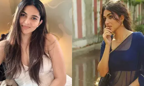 വേറെ മാർഗമില്ലാതെ തുണിക്കടയിൽ ജോലി ചെയ്തിട്ടുണ്ട്; സത്യം പറഞ്ഞാൽ എനിക്ക് ലാപ്‌ടോപ്പ് പോലും നേരെ ഉപയോ​ഗിക്കാൻ അറിയില്ലായിരുന്നു; തുറന്നുപറഞ്ഞ് കയാദു ലോഹർ