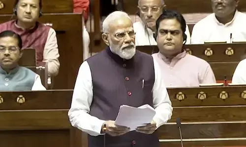 ഹോര്‍മുസ് കടലിടുക്ക് അടയ്ക്കുന്നത് അംഗീകരിക്കാനാവില്ല; പ്രശ്‌നങ്ങള്‍ക്ക് ചര്‍ച്ചകളിലൂടെ പരിഹാരം കണ്ടെത്തണം; യുദ്ധം മാനവരാശിക്ക് അനുകൂലമല്ലെന്ന് മോദി; പശ്ചിമേഷ്യന്‍ രാജ്യങ്ങളിലെ തലവന്മാരുമായി രണ്ടുതവണ സംസാരിച്ചതായും പ്രധാനമന്ത്രി