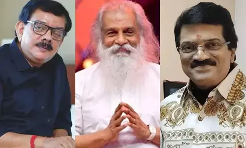 ദാസേട്ടൻ പ്രിയനോട് ഇറങ്ങിപ്പോകാൻ പറഞ്ഞു, അവിടെ തെളിഞ്ഞു എംജിയുടെ ഭാഗ്യം; മോഹൻലാലിന്റെ ശബ്ദത്തോടുള്ള സാമ്യവും ഗുണമായി; ഗായകന്റെ വളർച്ചയെക്കുറിച്ച് തുറന്നുപറഞ്ഞ് ശാന്തിവിള ദിനേശ്