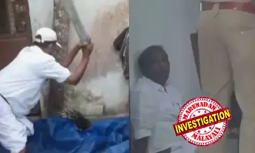 ഞാന്‍ പ്രതിയാണ്, താഴെ ഇരുന്നോളാം, എനിക്ക് സൗജന്യം വേണ്ട; വനംവകുപ്പ് ഓഫീസിലും വെള്ളനാട് ശശിയുടെ നാടകീയ നീക്കങ്ങള്‍;  മുള്ളന്‍പന്നിയെ തല്ലിക്കൊന്ന കേസില്‍ സിപിഎം നേതാവ് കീഴടങ്ങിയത് ജാമ്യം നിഷേധിച്ചതോടെ