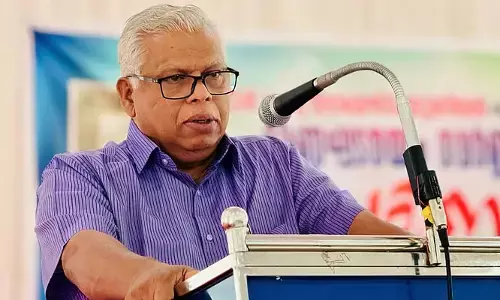 സിപിഎം നേതാവ് എം വി ജയരാജന് വാഹനാപകടത്തില്‍ പരിക്ക്