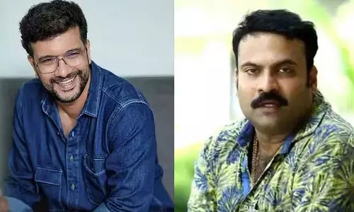 ഒരു പഞ്ചായത്ത് മെമ്പറുടെ കഷ്ടപ്പാട് എനിക്കറിയാം, രാഷ്ട്രീയക്കാരന് വേണ്ട ക്ഷമ അവനുണ്ട്; പക്ഷെ ഇനി ഉദ്ഘാടനത്തിന് കാശ് കിട്ടില്ലല്ലോ; രമേശ് പിഷാരടിക്ക് ആശംസയുമായി ടിനി ടോം