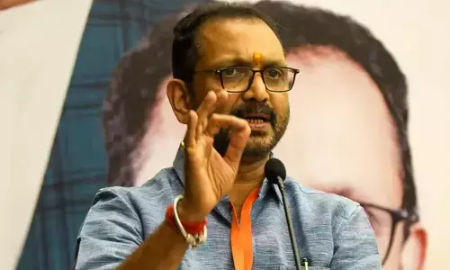 തിരുവനന്തപുരത്തെ മുന്‍ ഡിസിസി ഭാരവാഹി  ഡി സുരേന്ദ്രന്‍ നായര്‍ മഞ്ചേശ്വരത്ത് അപരന്‍;  യുഡിഎഫ് നീക്കം തോല്‍വി ഭയന്നാണെന്ന് കെ സുരേന്ദ്രന്‍