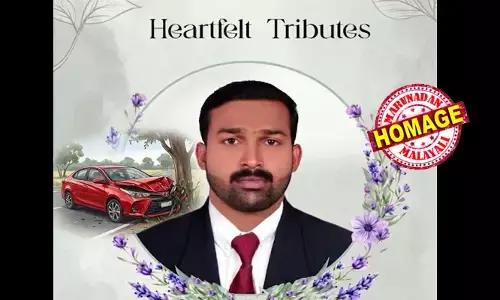 രണ്ട് മണി ഷിഫ്റ്റിലെ ജോലിക്കായി തിരക്കിട്ട് യാത്ര; ടൊയോട്ട യാരിസ് സെഡാന്‍ പൊടുന്നനെ നിയന്ത്രണം വിട്ട് മരത്തിലിടിച്ചു; ഓസ്‌ട്രേലിയയിലെ വിക്ടോറിയയില്‍ ബെന്‍ഡിഗോയ്ക്ക് സമീപമുണ്ടായ അപകടത്തില്‍ മുക്കൂട്ടുതറ സ്വദേശി ടിജോ ജോസ് തോമസിന് ദാരുണാന്ത്യം; ഭാര്യ അഞ്ജുവും പിഞ്ചുകുഞ്ഞും തനിച്ചായി; വിക്ടോറിയയെ നടുക്കിയ ദുരന്തം!