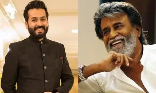 ആദിത്യ ധർ, ബോക്സ് ഓഫീസ് കാ ബാപ്, എന്തൊരു സിനിമയാണിത്; ഓരോ ഇന്ത്യക്കാരനും നിർബന്ധമായും കണ്ടിരിക്കേണ്ട ചിത്രമെന്ന് രജനികാന്ത്; വൈറലായി സംവിധായകൻറെ മറുപടി