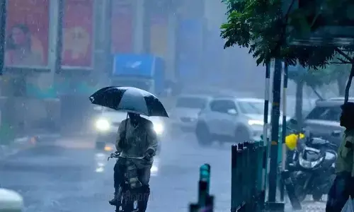 വെള്ളിയാഴ്ച മുതല്‍ ഒറ്റപ്പെട്ടയിടങ്ങളില്‍ മഴയ്ക്ക് സാദ്ധ്യത; ജാഗ്രത പാലിക്കണം