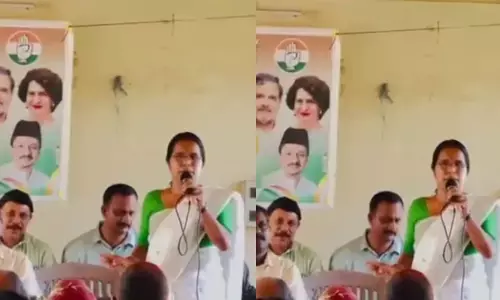 കെട്ട് കണക്കിന് പോസ്റ്ററുകൾ പുഴയിൽ ഒഴുക്കിവിട്ടു; എനിക്ക് വോട്ട് ചെയ്യല്ലെന്നും പറഞ്ഞു; കഴിഞ്ഞ തെരഞ്ഞെടുപ്പിൽ എന്നെ ചതിച്ചത് സ്വന്തം പാർട്ടിയിലെ നേതാക്കള്‍ തന്നെയെന്ന് പി കെ ജയലക്ഷ്മി