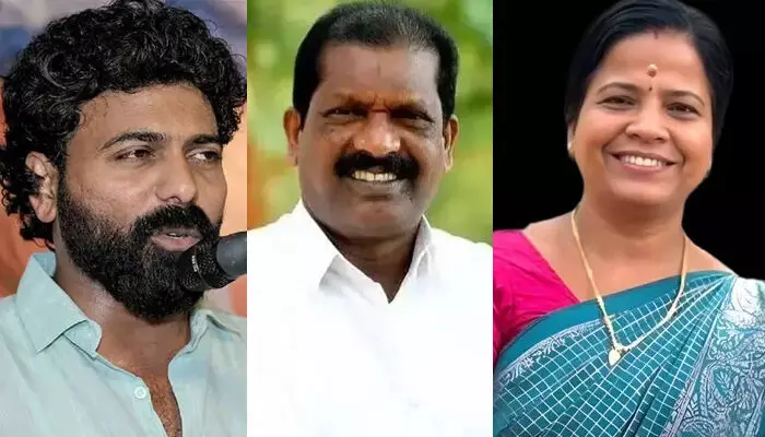 അപരന്മാരും വിമതന്മാരും സ്വതന്ത്രന്മാരും ഇല്ല; മാനന്തവാടിയില് ഇത്തവണ മുന്നണികളുടെ നേര്ക്കുനേര് പോരാട്ടം; മണ്ഡലം തിരിച്ചുപിടിക്കാന് പിടിക്കാന് യു.ഡി.എഫ്; നിലനിര്ത്താന് എല്.ഡി.എഫ്; കരുത്തറിയിക്കാന് എന്ഡിഎ; മലയോര മണ്ഡലത്തിന്റെ തെരഞ്ഞെടുപ്പ് ചിത്രം തെളിയുമ്പോള് അപരന്മാരും വിമതന്മാരും സ്വതന്ത്രന്മാരും ഇല്ല; മാനന്തവാടിയില് ഇത്തവണ മുന്നണികളുടെ നേര്ക്കുനേര് പോരാട്ടം; മണ്ഡലം തിരിച്ചുപിടിക്കാന് പിടിക്കാന് യു.ഡി.എഫ്; നിലനിര്ത്താന് എല്.ഡി.എഫ്; കരുത്തറിയിക്കാന് എന്ഡിഎ; മലയോര മണ്ഡലത്തിന്റെ തെരഞ്ഞെടുപ്പ് ചിത്രം തെളിയുമ്പോള്