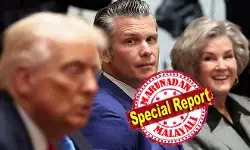 ആണവായുധ മോഹം ഇറാന്‍ ഉപേക്ഷിച്ചെന്ന് ട്രംപ്; പീറ്റ് ഹെഗ്സെത്തിന് അതൃപ്തിയെന്ന് വെളിപ്പെടുത്തല്‍; സമാധാന നീക്കങ്ങളോട് പ്രതിരോധ സെക്രട്ടറിക്ക് വിയോജിപ്പ്; ചര്‍ച്ചകള്‍ക്ക് വാന്‍സും റൂബിയോയും നേതൃത്വം നല്‍കുന്നു; ഇറാന്‍ നല്‍കിയ രഹസ്യ സമ്മാനം എണ്ണ-വാതക മേഖലയുമായി ബന്ധപ്പെട്ടതെന്ന് സ്ഥിരീകരണം; യുദ്ധം അവസാനിപ്പിക്കാനുള്ള നയതന്ത്ര നീക്കങ്ങള്‍ക്കിടയിലും സൈനിക ജാഗ്രത തുടരുന്നു.