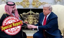 പശ്ചിമേഷ്യയുടെ രാഷ്ട്രീയ ഭൂപടം മാറ്റിവരയ്ക്കാനുള്ള ചരിത്രപരമായ അവസരം; ഇറാന്‍ ഉയര്‍ത്തുന്ന ദീര്‍ഘകാല ഭീഷണി അവസാനിപ്പിക്കാന്‍ ഭരണമാറ്റം മാത്രമാണ് പോംവഴി; ഇതിനായി അമേരിക്കന്‍ കാലാള്‍പ്പടയെ ഇറാനിലേക്ക് അയയ്ക്കണമെന്ന് എംബിസ്; ഇറാനെതിരെ നിലപാട് കടുപ്പിച്ച് സൗദി കിരീടാവകാശി; ഗള്‍ഫ് രാജ്യങ്ങള്‍ രണ്ടും കല്‍പ്പിച്ചോ?