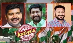 കരുനാഗപ്പള്ളിയിലെ സി ആര്‍ മഹേഷ് മോഡല്‍ കണ്ട് അത്ഭുതം കൂറിയ നേതാക്കള്‍; തോറ്റ സ്ഥലത്ത് പ്രവര്‍ത്തിക്കാന്‍ പറഞ്ഞതോടെ 5 വര്‍ഷം മണ്ഡലങ്ങളില്‍ തുടര്‍ന്ന റിയാസ് മുക്കോളിയും ബി എസ് അനൂപും; ആ അധ്വാനം കണ്ടില്ലെന്ന് നടിച്ച് സീറ്റ് നല്‍കാതെ പാര്‍ട്ടി; നിറകണ്ണുമായി പാര്‍ട്ടിക്കൊപ്പം നിന്ന് റിയാസ്; അര്‍ഹിക്കുന്ന അംഗീകാരമായി വി എസ് ജോയിക്കും അഭിജിത്തിനും സീറ്റ്; കോണ്‍ഗ്രസ് സ്ഥാനാര്‍തി നിര്‍ണായത്തിലെ നെല്ലും പതിരും