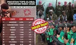 ലോക സന്തോഷ സൂചികയില്‍ ഒറ്റ ഇസ്ലാമിക രാജ്യങ്ങളുമില്ല; എന്നാല്‍ ആഗോള ഭീകരവാദ പട്ടികയിലെ ആദ്യ പത്തില്‍ ഒമ്പതും ഇസ്ലാമിക തീവ്രവാദ സംഘടനകള്‍; ഭീകരതയില്‍ ഒന്നാം സ്ഥാനം ഐസിസിന്; പാക്കിസ്ഥാന്‍ തീവ്രവാദ തലസ്ഥാനം; ഗ്ലോബല്‍ ടെററിസിസം ഇന്‍ഡെക്സ് ചര്‍ച്ചയാവുമ്പോള്‍