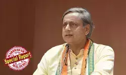 ഇന്ത്യയുടെ നയതന്ത്രം പാക്കിസ്ഥാനെക്കാള്‍ മെച്ചപ്പെടുത്തിയതല്ലേ? ഇന്ത്യയല്ലെ പശ്ചിമേഷ്യന്‍ സംഘര്‍ഷത്തില്‍ ഒരു പരിഹാരം കൊണ്ടുവരേണ്ടിയിരുന്നത്? യുദ്ധചര്‍ച്ചയുടെ വാര്‍ത്ത സത്യമാണെങ്കില്‍ ഇന്ത്യ അവസരം നഷ്ടമാക്കി; ഖമനയി കൊല്ലപ്പെട്ടിട്ടും മൗനം പാലിച്ചു;  അനുശോചനം സുജനമര്യാദ മാത്രമാണ്; കേന്ദ്രത്തിന്റെ നയതന്ത്ര വിമുഖതയില്‍ ആശങ്ക പ്രകടിപ്പിച്ച് ശശി തരൂര്‍