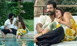 കടൽതീരത്തെ സ്വകാര്യ വില്ലയിൽ വിജയ് ദേവരകൊണ്ടയും രശ്മികയും; സുഹൃത്തുക്കൾക്കൊപ്പം തായ്‌ലൻഡിൽ ഹണിമൂൺ ആഘോഷം; വൈറലായി വീഡിയോ