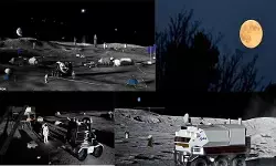 നമുക്ക് പാര്‍ക്കാന്‍ ഇനി അമ്പിളിമാമന്‍! ചന്ദ്രനില്‍ സ്ഥിര താവളം നിര്‍മ്മിക്കാന്‍ നാസ; ചൈനയുമായുള്ള പൊരിഞ്ഞ മത്സരത്തില്‍ ഒന്നാമതാവാന്‍ അതിവേഗ കുതിപ്പ്; 2028-ല്‍ അമേരിക്കക്കാരന്‍ ചന്ദ്രനില്‍ ഇറങ്ങുന്നതോടെ എല്ലാം ഉഷാറാകും; ബഹിരാകാശ യുദ്ധത്തില്‍ നിര്‍ണ്ണായക നീക്കം!