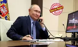 ടെഹ്‌റാന്റെ സിസി ടിവി ശൃംഖല ഹാക്ക് ചെയ്ത് ആയത്തൊളള ഖമേനിയെ മൊസാദ് വകവരുത്തിയതോടെ പുടിന് ഉറക്കമില്ലാ രാത്രികള്‍! തനിക്കും അതേഗതി വരുമെന്ന ഭീതിയില്‍ പുറത്തിറങ്ങാതെ റഷ്യന്‍ പ്രസിഡന്റ്; ഇന്റര്‍നെറ്റിന് പൂട്ടിട്ടതോടെ മോസ്‌കോക്കാര്‍ ഡിജിറ്റല്‍ ഇരുട്ടില്‍; ചാരന്മാരെ ഭയന്ന് കടുംകൈ