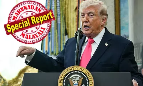 ഇറാനില്‍ ഒരു മാസത്തെ വെടിനിര്‍ത്തലിന് ട്രംപിന്റെ 15 ഇന സമാധാന കരാര്‍; ആണവ പദ്ധതികള്‍ പൂര്‍ണ്ണമായും ഉപേക്ഷിക്കാന്‍ അമേരിക്കയുടെ കര്‍ശന ഉപാധി; സമ്മതമെങ്കില്‍ ഉപരോധങ്ങള്‍ നീക്കുമെന്ന് വാഗ്ദാനം; ആഗോള വിപണിയില്‍ എണ്ണവില ഇടിഞ്ഞു; മറുപടി നല്‍കാന്‍ ഇറാനു 24 മണിക്കൂര്‍ സമയം അനുവദിച്ച് ട്രംപിസം