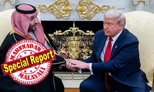 പശ്ചിമേഷ്യയുടെ രാഷ്ട്രീയ ഭൂപടം മാറ്റിവരയ്ക്കാനുള്ള ചരിത്രപരമായ അവസരം; ഇറാന്‍ ഉയര്‍ത്തുന്ന ദീര്‍ഘകാല ഭീഷണി അവസാനിപ്പിക്കാന്‍ ഭരണമാറ്റം മാത്രമാണ് പോംവഴി; ഇതിനായി അമേരിക്കന്‍ കാലാള്‍പ്പടയെ ഇറാനിലേക്ക് അയയ്ക്കണമെന്ന് എംബിസ്; ഇറാനെതിരെ നിലപാട് കടുപ്പിച്ച് സൗദി കിരീടാവകാശി; ഗള്‍ഫ് രാജ്യങ്ങള്‍ രണ്ടും കല്‍പ്പിച്ചോ?