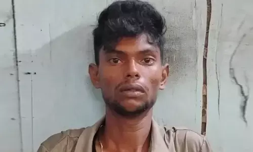 പാര്‍ക്കിലിരുന്ന 17കാരിക്ക് നേരെ പരിചയം നടിച്ച് ലൈംഗികാതിക്രമം; യുവാവ് അറസ്റ്റില്‍