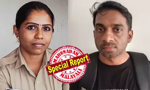 ഒന്നിച്ചു ജീവിക്കാൻ താല്പര്യമില്ലെന്ന് കോടതിയിൽ പറഞ്ഞു; ശബരിമല ഡ്യൂട്ടിക്ക് പോകാനിരുന്ന വനിതാ പോലീസിനെ വെട്ടിനുറുക്കി; തടയാൻ വന്ന അച്ഛനും വെട്ടേറ്റു; കേരളത്തെ നടുക്കിയ കരിവെള്ളൂർ ദിവ്യശ്രീ വധക്കേസിൽ വിധി 28ന്