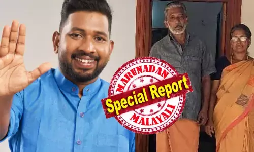 ധര്‍മ്മജനെ ഇറക്കിയിട്ടും വീണ മണ്ഡലം മണ്ണറിഞ്ഞു പണിയെടുക്കുന്ന കൂലിപ്പണിക്കാരന്റെ മകനിലൂടെ പിടിക്കാന്‍ കോണ്‍ഗ്രസ്; ഓല മേയുന്ന അച്ഛന്റെയും അക്കൗണ്ട് കലക്ഷന്‍ ഏജന്റായ അമ്മയുടേയും കഠിനാധ്വാനം കണ്ടു വളര്‍ന്ന മകന്‍; വിയര്‍പ്പിന്റെ മണമുള്ള 1000 രൂപയുമായി നാമനിര്‍ദ്ദേശ പത്രികാ സമര്‍പ്പണം; സൂരജ് തീര്‍ത്തും വ്യത്യസ്തന്‍; ഇത് ബാലുശ്ശേരിയിലെ യഥാര്‍ത്ഥ പോരാളിയുടെ കഥ