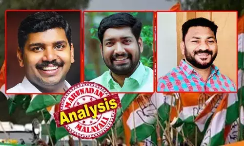 കരുനാഗപ്പള്ളിയിലെ സി ആര്‍ മഹേഷ് മോഡല്‍ കണ്ട് അത്ഭുതം കൂറിയ നേതാക്കള്‍; തോറ്റ സ്ഥലത്ത് പ്രവര്‍ത്തിക്കാന്‍ പറഞ്ഞതോടെ 5 വര്‍ഷം മണ്ഡലങ്ങളില്‍ തുടര്‍ന്ന റിയാസ് മുക്കോളിയും ബി എസ് അനൂപും; ആ അധ്വാനം കണ്ടില്ലെന്ന് നടിച്ച് സീറ്റ് നല്‍കാതെ പാര്‍ട്ടി; നിറകണ്ണുമായി പാര്‍ട്ടിക്കൊപ്പം നിന്ന് റിയാസ്; അര്‍ഹിക്കുന്ന അംഗീകാരമായി വി എസ് ജോയിക്കും അഭിജിത്തിനും സീറ്റ്; കോണ്‍ഗ്രസ് സ്ഥാനാര്‍തി നിര്‍ണായത്തിലെ നെല്ലും പതിരും