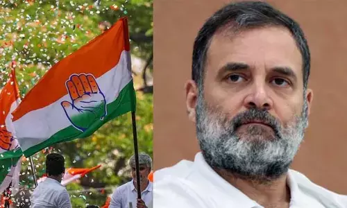 കോഴിക്കോട്ടെ യുഡിഎഫ് പ്രചരണ റാലിയില്‍ രാഹുല്‍ ഗാന്ധി ഇന്ന് പങ്കെടുക്കില്ല; സോണിയ ഗാന്ധിക്കൊപ്പം ആശുപത്രിയില്‍ തുടരും; പകരം മല്ലികാര്‍ജുന്‍ ഖാര്‍ഗെ മഹാറാലിയില്‍ പങ്കെടുക്കും