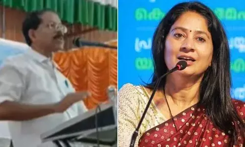 സ്വകാര്യ ജീവിതത്തെയും കുടുംബ ജീവിതത്തെയും അടച്ചാക്ഷേപിച്ചുള്ള സ്ത്രീവിരുദ്ധ പരാമര്‍ശം; യു.പ്രതിഭയ്ക്ക് എതിരെയുള്ള വാവിട്ട വാക്കുകള്‍ക്ക് കായംകുളം യുഡിഎഫ് കണ്‍വീനര്‍ സമാധാനം പറയേണ്ടി വരും; എ.ഇര്‍ഷാദിനെതിരെ നിയമനടപടിക്കൊപ്പം തിരഞ്ഞെടുപ്പ് കമ്മീഷനും പരാതി നല്‍കാന്‍ പ്രതിഭ