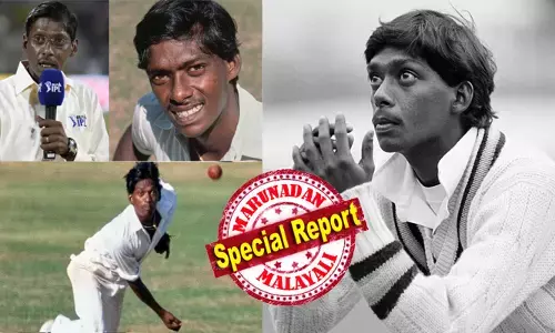 സീനിയർ താരം പറഞ്ഞത് എന്റെ ഷൂ തുടയ്ക്ക് എന്ന്; കറുത്ത പയ്യന് പറ്റിയ നല്ല ഡാർക്ക് ചോക്ലേറ്റ് കേക്കെന്ന് ജന്മദിനത്തിൽ അധിക്ഷേപം; സ്വന്തം ടീമിൽ പോലും കറുപ്പ വിളികൾ; കറുമ്പാ, നിന്റെ അവസ്ഥ എന്താകുമെന്ന് ആക്രോശിച്ച് കാണികൾ; ഇന്ത്യൻ ക്രിക്കറ്റിലെ കറുത്ത അധ്യായം തുറന്നുപറഞ്ഞ് ലക്ഷ്മൺ ശിവരാമകൃഷ്ണൻ