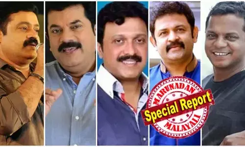 തിരു കൊച്ചിയിലും കേരള നിയമസഭയിലും അംഗമായ തോപ്പില്‍ ഭാസി; ജയിച്ചിട്ടും എംഎല്‍എ ആകാന്‍ കഴിയാത്ത രാമു കാര്യാട്ട് മുതല്‍ ഏറ്റവും കൂടുതല്‍ നിയമസഭ കണ്ട ഗണേഷ് കുമാര്‍ വരെ; 2021 ല്‍ പോരിനിറങ്ങിയത് എട്ടു താരങ്ങള്‍;കോമാളി പ്രയോഗത്തിന് പിന്നാലെ ചര്‍ച്ചയാകുന്ന കേരള തെരഞ്ഞെടുപ്പ് ഗോദയിലെ താര ചരിത്രങ്ങള്‍