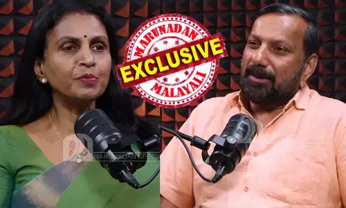 യൂണിഫോമിനുള്ളിലും ഞാൻ സുരക്ഷിതയല്ലായിരുന്നു; അച്ഛന്റെ പ്രായമുള്ള സീനിയർ ഓഫീസർ ഡ്രസ്സിൽ പിടിച്ചു വലിച്ചു, എനിക്ക് തന്നോട് പ്രേമമാണെന്ന് പറഞ്ഞ് കൈ പിടിച്ചു ; ആ രാത്രി മുഴുവൻ ഞാൻ കരഞ്ഞു; ഉയർന്ന കസേരയിൽ ഇരുന്നാലും ചിലർക്ക് കോഴിത്തരം മാറില്ല; മറുനാടൻ സ്പെഷ്യൽ പോഡ്‌കാസ്റ്റിൽ ആർ. ശ്രീലേഖയുടെ ഞെട്ടിക്കുന്ന വെളിപ്പെടുത്തൽ