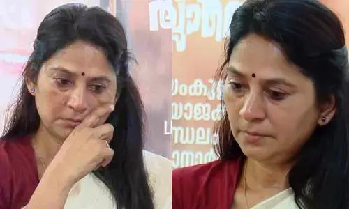 നല്ല സങ്കടമുണ്ട്, ഞാന്‍ ഞെട്ടിപ്പോയി ഇത് കേട്ടപ്പോള്‍;  ഇത് കേവലമായൊരു മാപ്പ് പറച്ചിലില്‍ തീരില്ല;  ഏത് ജോലി ഒരു സ്ത്രീ ചെയ്താലും അതിന് മഹത്വമുണ്ട്; ഈ കറ ഒരിക്കലും അദ്ദേഹത്തിന്റെ രാഷ്ട്രീയ ജീവിതത്തില്‍ നിന്നും പോകില്ല; ലീഗ് നേതാവിന്റെ അധിക്ഷേപ പരാമര്‍ശത്തില്‍ നിയമനടപടിയുമായി മുന്നോട്ടെന്ന് യു പ്രതിഭ