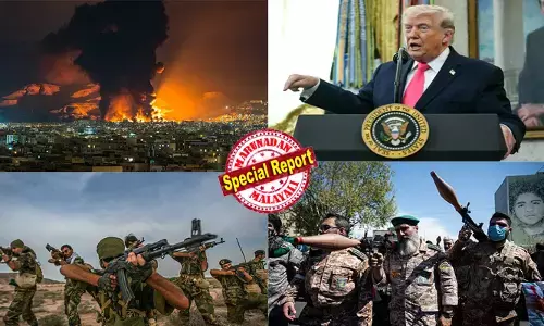 ട്രംപിന്റെ താളത്തിന് തുളളിയാല്‍ സ്വന്തം നേതാക്കളെ കൊന്നുതള്ളാന്‍ തീവ്രപക്ഷക്കാരുടെ രണ്ടാം നിര; ഖമേനി പോയതോടെ സൈന്യം യുദ്ധക്കൊതിയന്മാരായ യുവ സൈനിക മേധാവികളുടെ കയ്യില്‍! ഇറാനില്‍ ആഭ്യന്തരയുദ്ധത്തിന് കളമൊരുങ്ങുന്നോ? ട്രംപിന്റെ 15 ഇന പദ്ധതി ചവറ്റുകൊട്ടയിലെറിയുമോ? ഞെട്ടിക്കുന്ന വെളിപ്പെടുത്തല്‍