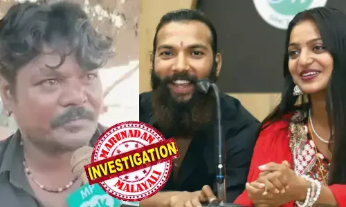 തമ്പാനൂര്‍ പൊലീസ് സ്ഥിരീകരിച്ച രേഖകളിലെ ജനന തീയതി 1.1.2008; പിതാവ് ഹാജരാക്കിയ ജനന സര്‍ട്ടിഫിക്കറ്റിലെ തീയതി  2009 ഡിസംബര്‍ 30;  മൊണാലിസ ഭോസ്ലേയ്ക്ക് പ്രായപൂര്‍ത്തിയായില്ല? ആധാര്‍ വ്യാജമെന്നും പിതാവ്; വിവാഹ രേഖകള്‍ തേടി തിരുവനന്തപുരത്ത് തെളിവെടുത്ത് മധ്യപ്രദേശ് എസ് സി-എസ് ടി കമ്മിഷന്‍;  എം.വി ഗോവിന്ദനും ശിവന്‍കുട്ടിയും സാക്ഷികളായ താരവിവാഹം വിവാദത്തില്‍